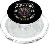 Westpac 1998 para el despliegue del Pacífico Occidental 1998 Sailor PopSockets PopGrip para MagSafe