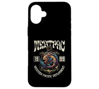 Westpac 1999 para el despliegue del Pacífico Occidental 1999 Sailor Carcasa para iPhone 16 Plus