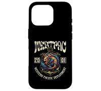 Westpac 2001 para el despliegue del Pacífico Occidental 2001 Sailor Carcasa para iPhone 16 Pro