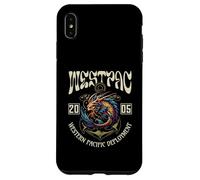 Westpac 2005 para el despliegue del Pacífico Occidental 2005 Sailor Carcasa para iPhone XS Max