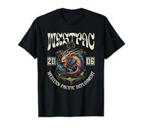 Westpac 2006 para el despliegue del Pacífico Occidental 2006 Sailor Camiseta
