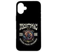 Westpac 2006 para el despliegue del Pacífico Occidental 2006 Sailor Carcasa para iPhone 16 Plus
