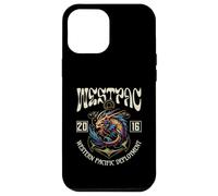 Westpac 2016 para el despliegue del Pacífico Occidental 2016 Sailor Carcasa para iPhone 12 Pro Max