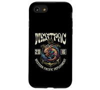 Westpac 2016 para el despliegue del Pacífico Occidental 2016 Sailor Carcasa para iPhone SE (2020) / 7 / 8
