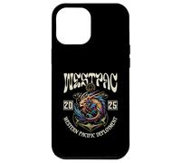 Westpac 2025 para el despliegue del Pacífico Occidental 2025 Sailor Carcasa para iPhone 12 Pro Max