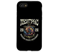 Westpac 2026 para el despliegue del Pacífico Occidental 2026 Sailor Carcasa para iPhone SE (2020) / 7/8