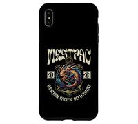 Westpac 2026 para el despliegue del Pacífico Occidental 2026 Sailor Carcasa para iPhone XS MAX