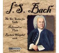 Westphal - Bach - Six Cello Suites