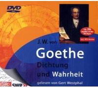 Westphal,Gert - Goethe: Dichtung und Wahrheit [Import] [UMD Mini para PSP]