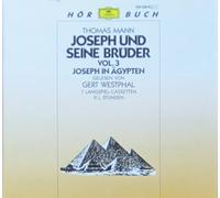 Westphal,Gert - Joseph und Seine Brüder, Vol. 3: Joseph in Ägypten [Musikkassette]