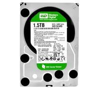 Westren Digital 1,5TB WD15EARS SATA II 64MB 7200U / Min 3,5 Pulgadas