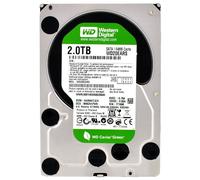 Westren Digital 2TB WD20EARS SATA II 64MB 5400U / Min Hot Swap 3,5 Pulgadas