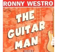 Westro, Ronny - The Guitar Man (Vol.1)