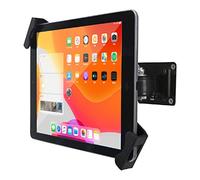 WeSTRUGGLE Soporte de Pared para Tablet con Cerradura y Llave, diseño Giratorio de Ajuste arbitrario, multiángulo, Soporte para la mayoría de 8 a 10.4 Pulgadas, y para iPad Air y 10.2, 10.9, Pro 11