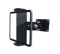 WeSTRUGGLE Tablet Wall Mount Holder Rotate Design Arbitrary Adjustment Multi Angle Bracket for Most 5 to 11 inch Tablet or Smartphone iPad