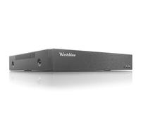 WESTSHINE DVR 8 canales 5M-N(5MP Lite), 8CH DVR Hybrid 5 in 1(AHD/TVI/CVI/CVBS/IP) Grabadora CCTV, H.265+ DVR Grabadora videovigilancia, Detección de movimiento Acceso remoto Salida 4K(SIN disco duro)