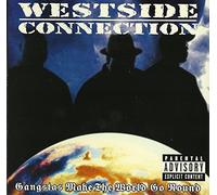 Westside Connection - Gangstas Make the World Go Round [Vinilo]