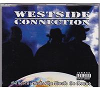 Gangstas make the world go round [Single-CD]