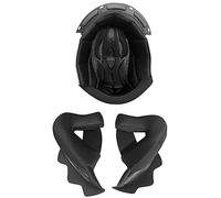 Westt Almohadillas para Casco de Motocicleta para Modelo Torque (S/M/L/XL) (M)
