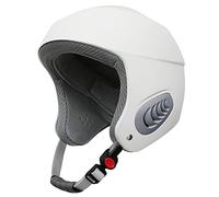 Westt Casco de esquí Hombre Mujer, Casco de Snowboard Freeride y esquí de travesía, Casco Deportivo de Nieve Ligero y Transpirable, Blanco, única de 56-58 cm