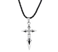 westtrend Fate Stay Night Collar Anime Personaje Archer Cosplay Accesorios Saber Colgante Rin Toosaka Gargantilla Joyas