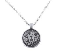 westtrend The Seven Deadly Sins Collar Protagonista Signo Tatuaje Accesorios Animal Gráfico Cerdo Dragón León Dibujo Colgante Gargantilla Joyería