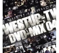 WESTUP-TV DVD-MIX 04(CD+DVD)