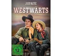 Westwärts! - John Wayne [DVD]