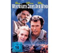 Westwärts zieht der Wind [Reino Unido] [DVD]