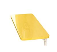 WESTWILD Mesa de Comedor Plegable de Pared para familias pequeñas, Multifuncional, Flotante, para Cocina, Escritorio de computadora, Banco de Trabajo, 4 Colores Disponibles, lavadero o