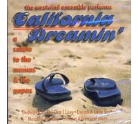 Westwind Ensemble - California Dreamin: a Tribute