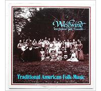 Westwind International Folk Ensemble - Traditional American Folk Music [LP]