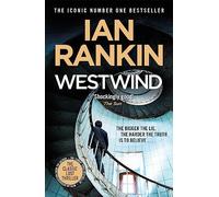 Westwind: The classic lost thriller from the Iconic #1 Bestselling Writer of Channel 4’s MURDER ISLAND