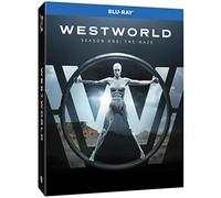 Westworld 1. serie 3Blu-ray (Westworld Season 1) (Versión checa)