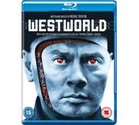 Westworld (Blu-ray) James Brolin Majel Barrett Richard Benjamin Victoria Shaw