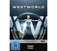 Westworld - Die komplette 1. Staffel [Alemania] [DVD]