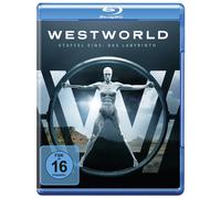 Westworld - Die komplette 1. Staffel (Blu-ray) James Marsden (Importación USA)