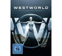 Westworld - Die komplette 1. Staffel [DVD]