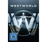 Westworld - Die komplette 1. Staffel (DVD) Evan Rachel Wood (Importación USA)
