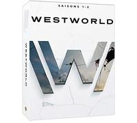 Westworld - L'intégrale des saisons 1 + 2 [Francia] [DVD]
