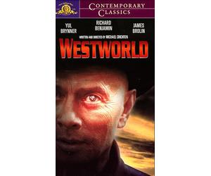 Westworld [Reino Unido] [VHS]