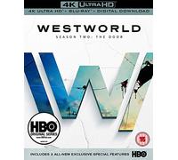 Westworld S2 (2 Blu-Ray) [Edizione: Regno Unito] [Blu-ray]