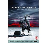 Westworld S2 [Edizione: Regno Unito] [DVD]