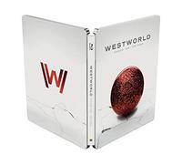 Westworld S2 - Steelbook (3 Blu-Ray) [Edizione: Regno Unito] [Blu-ray]