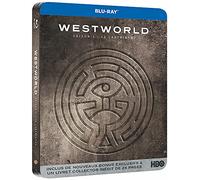 Westworld - Saison 1 : Le Labyrinthe [Francia] [Blu-ray]