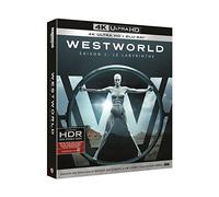 Westworld - Saison 1 : Le Labyrinthe [Francia] [Blu-ray]