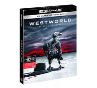 Westworld - Saison 2 : La Porte [Francia] [4k Ultra-HD + Blu-Ray] [Blu-ray]