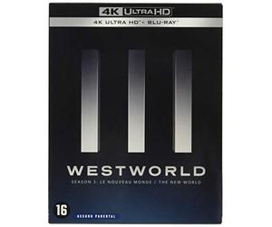 Westworld, saison 3 4k Ultra-HD [Francia] [Blu-ray]