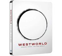 Westworld - Saison 3 : Le Nouveau Monde [Blu-ray]