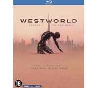 Westworld - Saison 3 : Le Nouveau Monde [Francia] [Blu-ray]